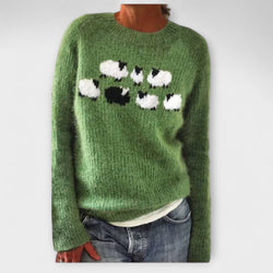 Sheep Sweater for Women