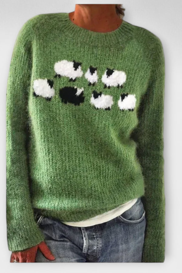Sheep Sweater for Women