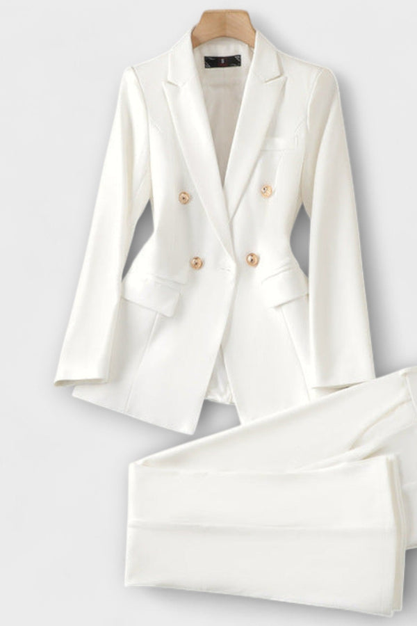 Jacket and Trouser Set