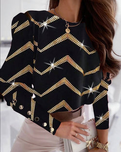 Elegant Blouse Lens