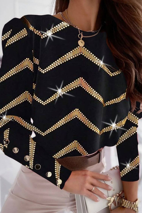 Elegant Blouse Lens