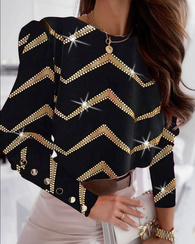 Elegant Blouse Lens