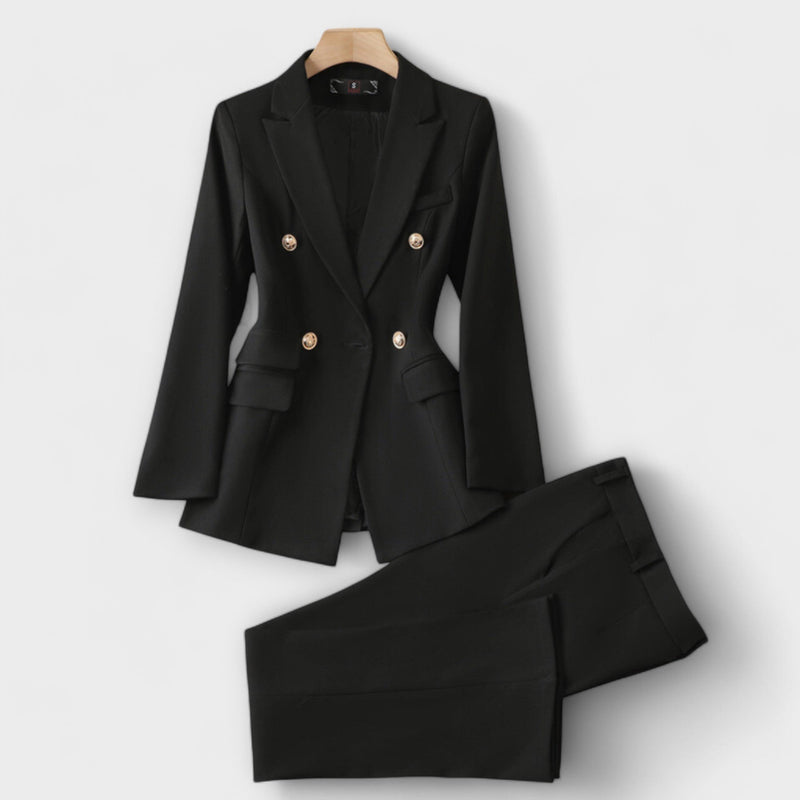 Jacket and Trouser Set