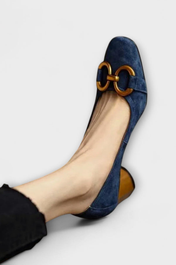 Mathilda – High Heels with Comfort Finish