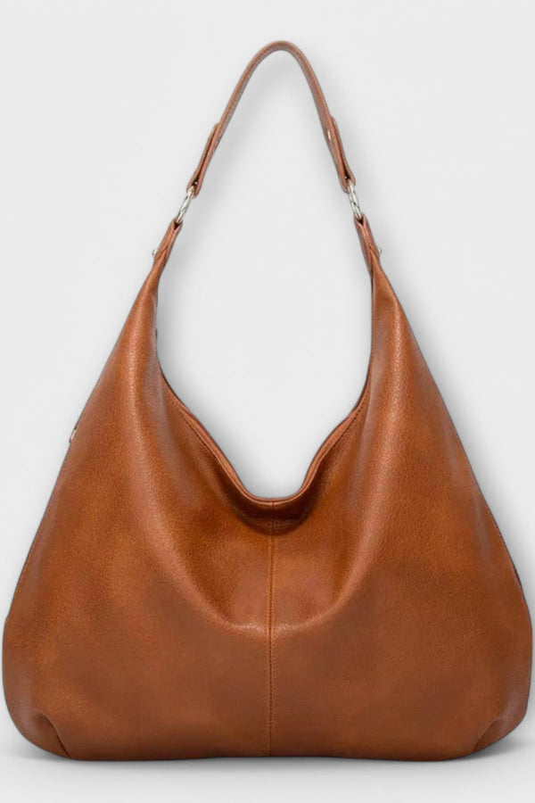Claire - Hobo Bag Made of Synthetic Leather