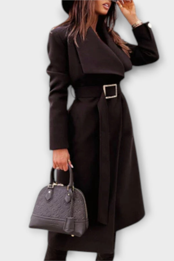 Tailored Women's Coat