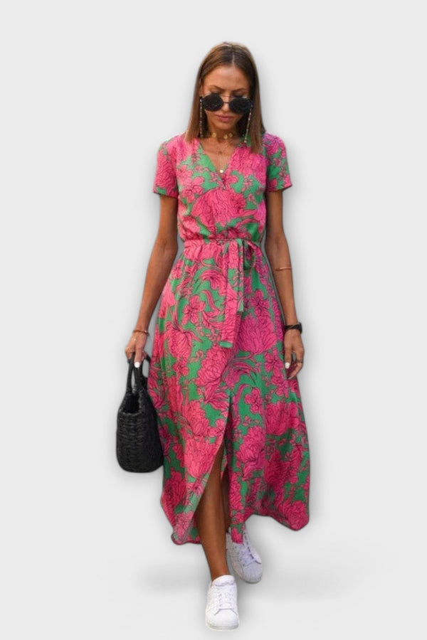 Eline - Comfortable Dress