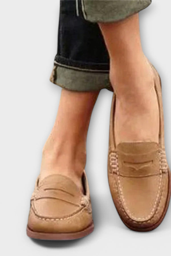 Eline Classic Ladies' Loafers
