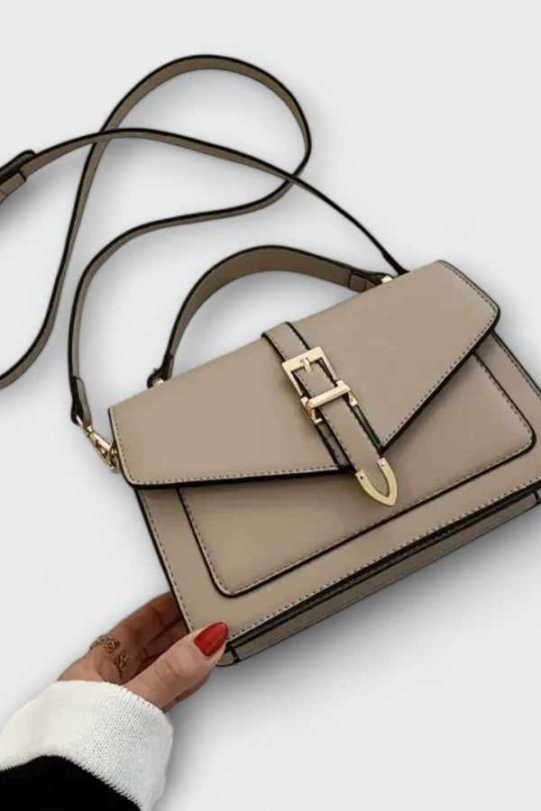 Claire - Classic Shoulder Bag