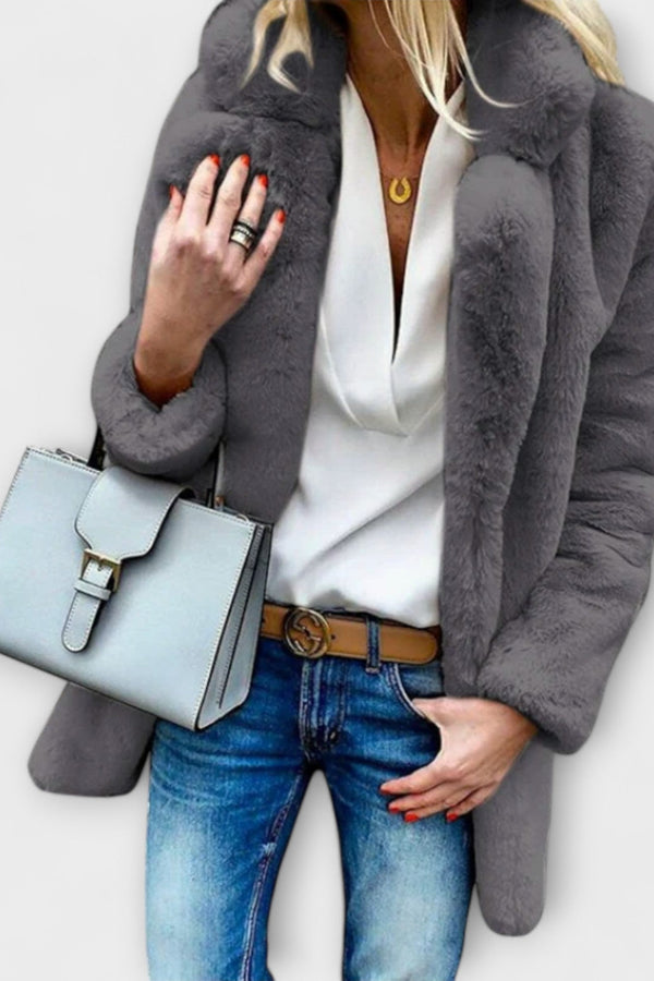 Warm and Soft Winter Coat