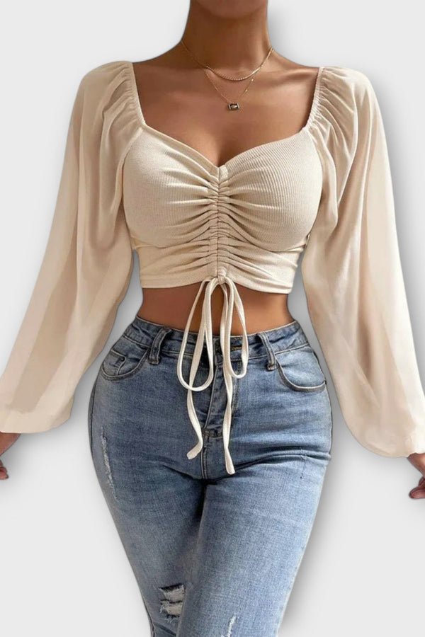 Versatile Evening Blouse