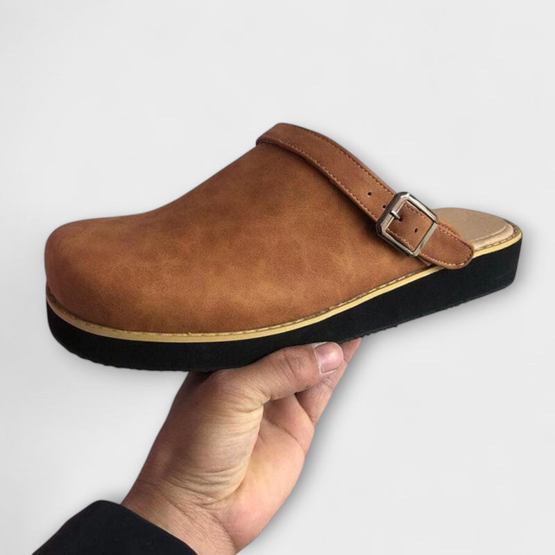 Emrys - Comfort-Oriented Orthopaedic Footwear
