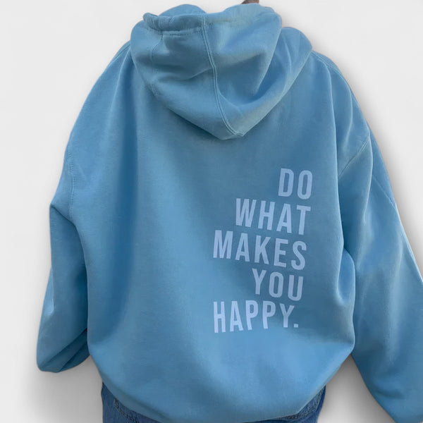 Lola - Hoodie in Large Sizes