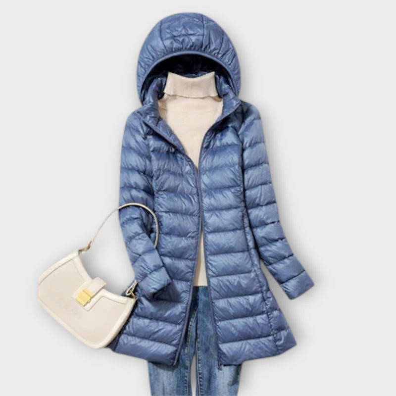 Ultralight & Waterproof Down Jacket
