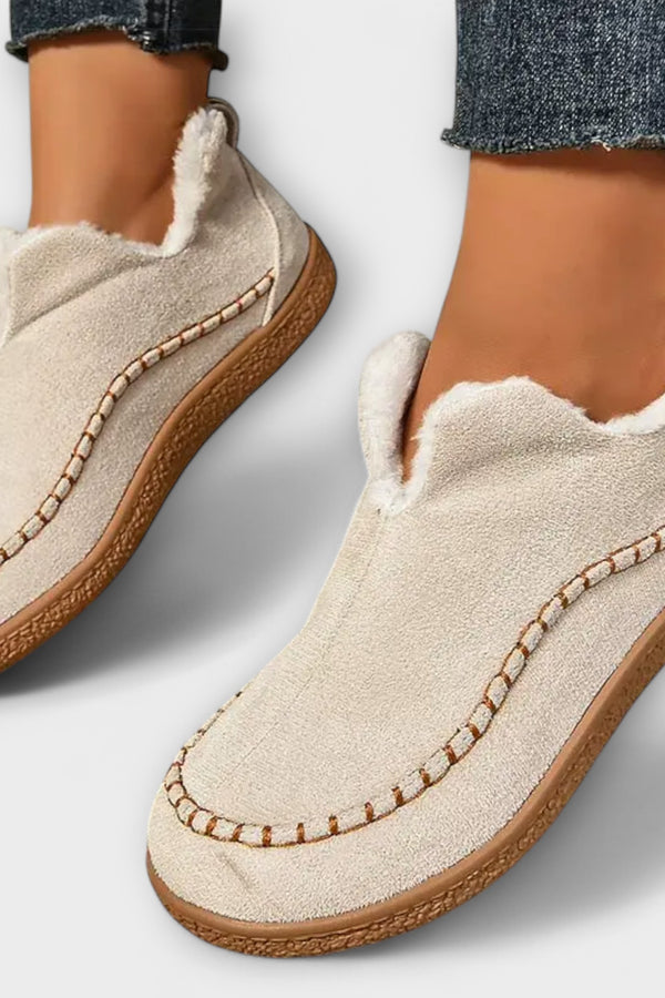 Katie - Orthopedic Leather Ankle Boots