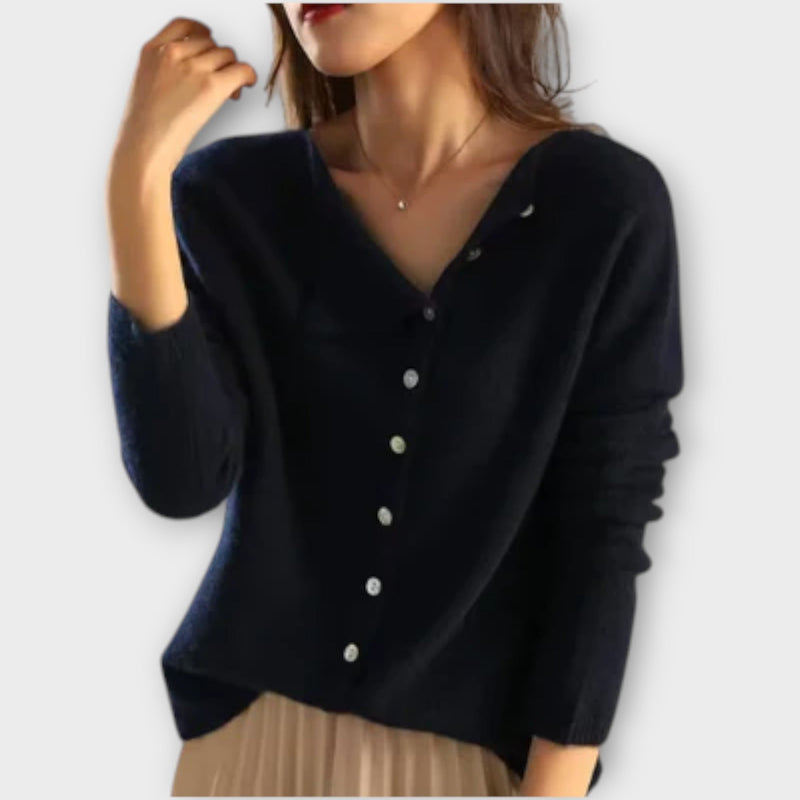 Cozy Cardigan
