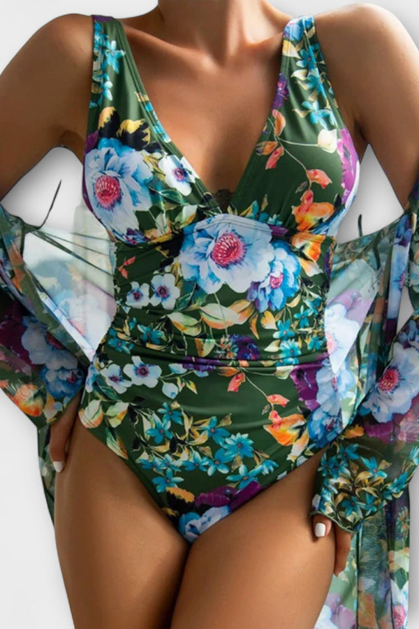 Linnea - Summer Swimsuit Set
