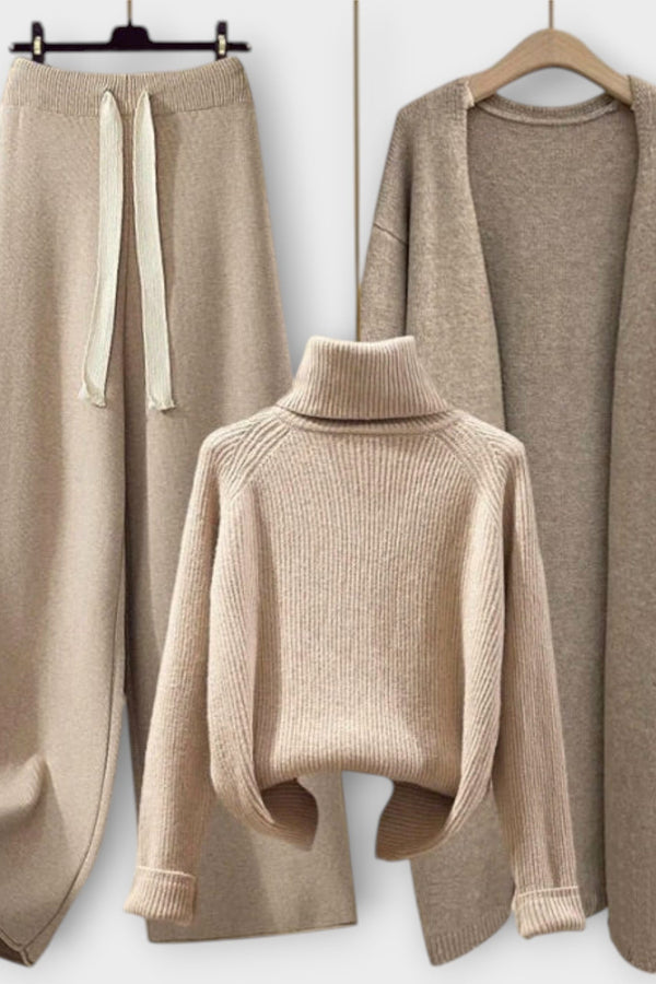 Casual Style - Three-Piece Set