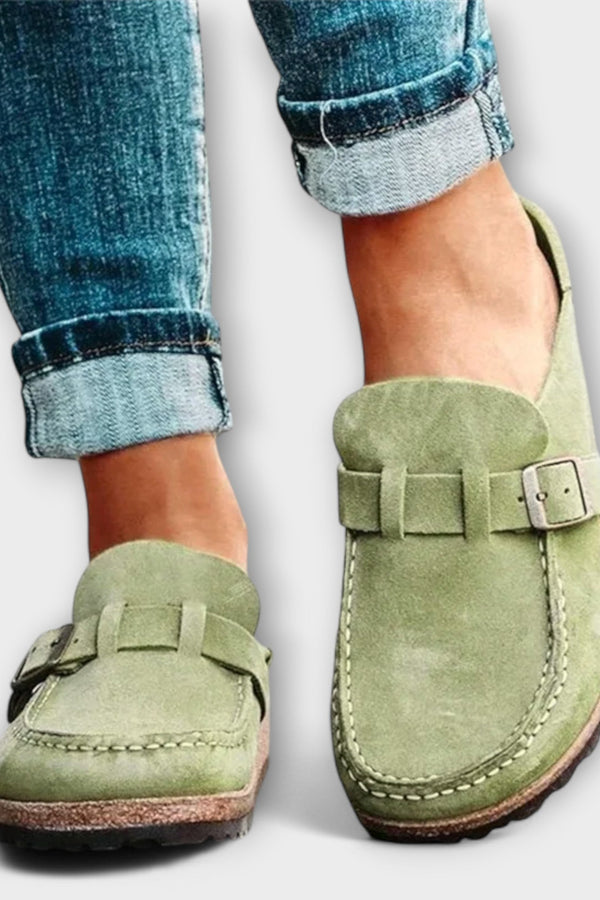 Orthopaedic Women's Moccasins