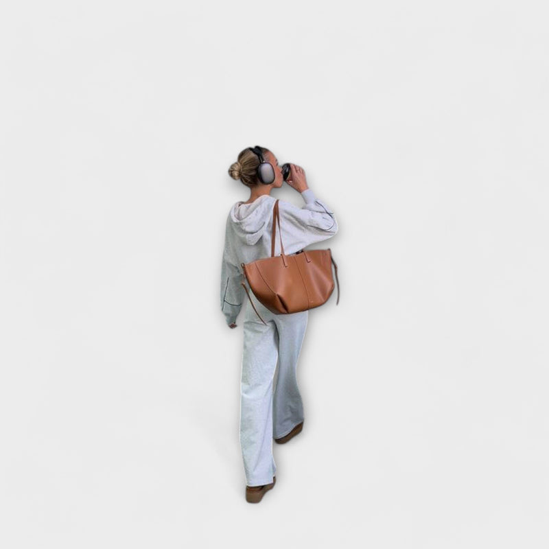 Claire – Vintage Shoulder Bag