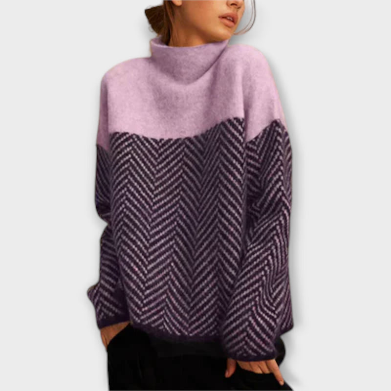Soft Turtleneck