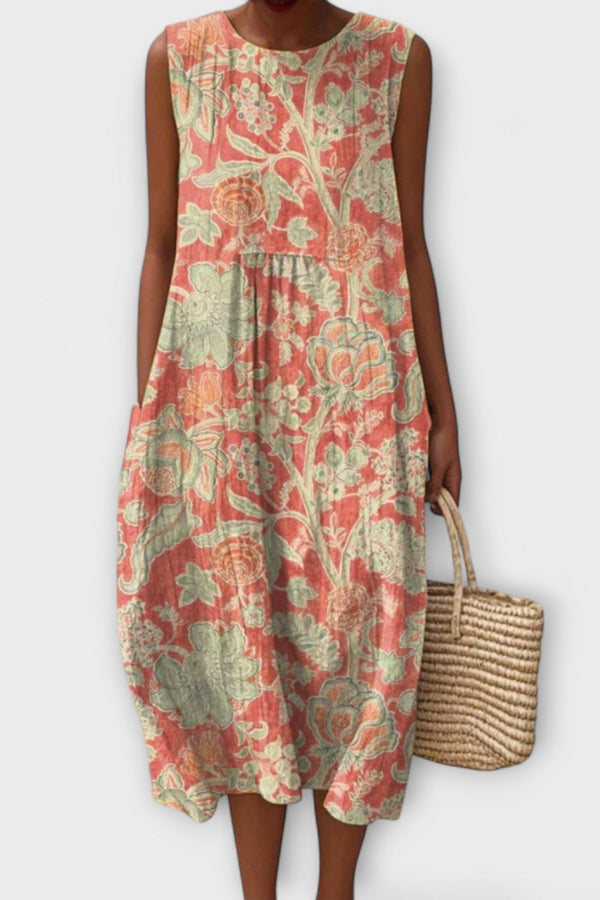 Raya - Everyday Midi Dress