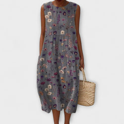 Sera - Everyday Midi Dress