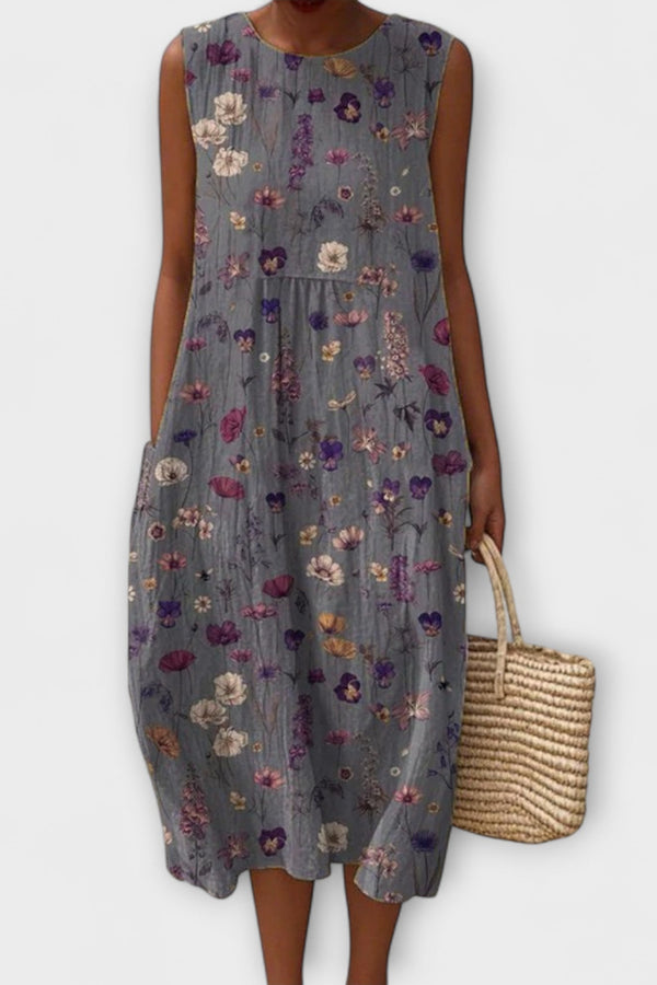 Sera - Everyday Midi Dress