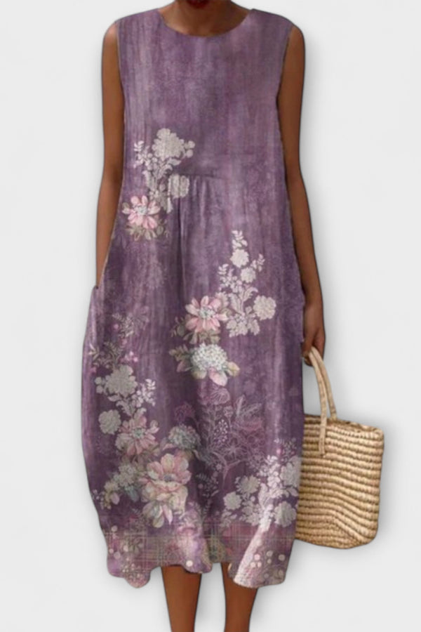 Freya - Everyday Midi Dress