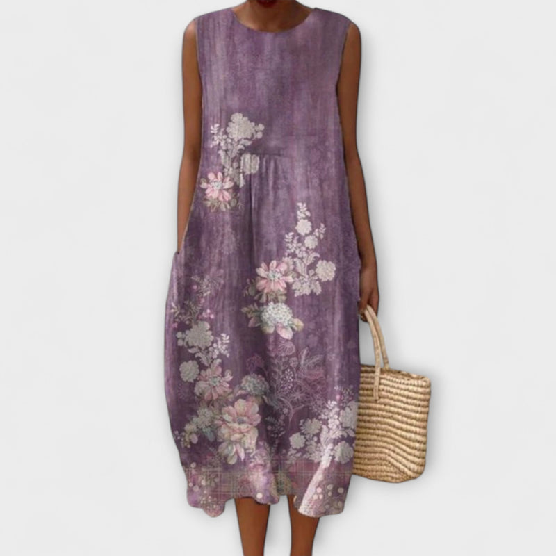 Freya - Everyday Midi Dress