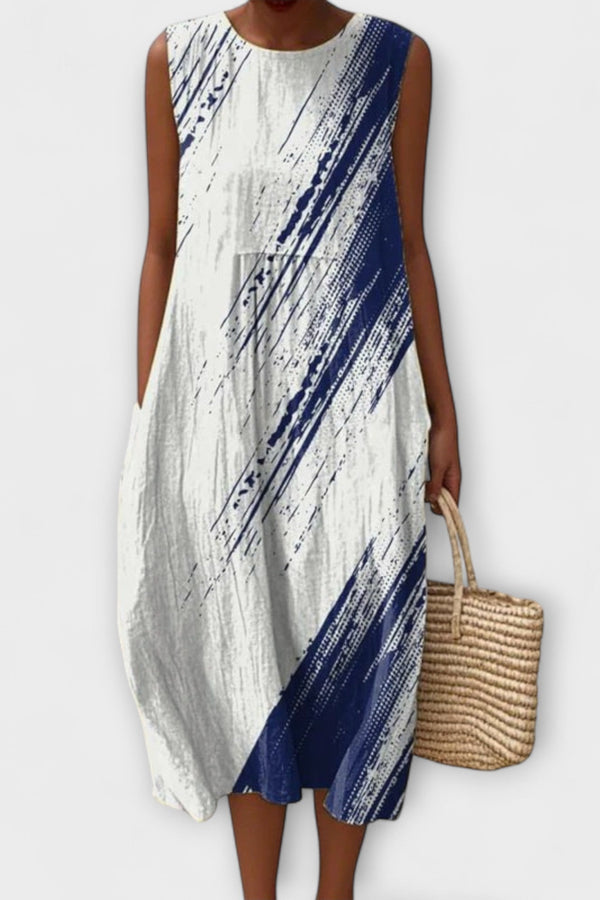 Elena - Everyday Midi Dress