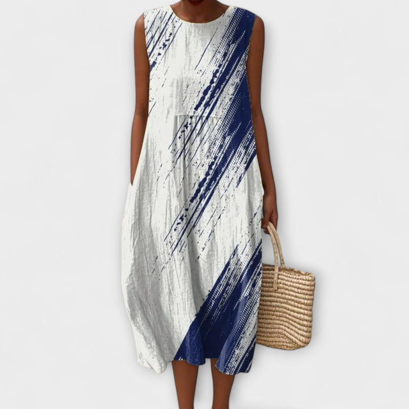Elena - Everyday Midi Dress