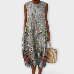 Aria - Everyday Midi Dress