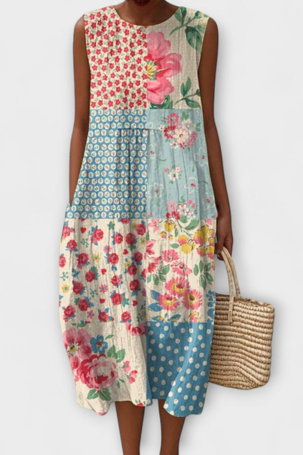 Mira - Everyday Midi Dress