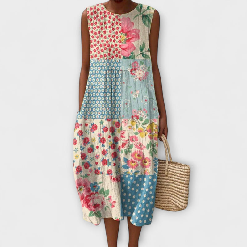 Mira - Everyday Midi Dress