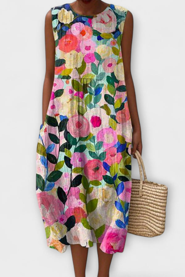 Noa - Everyday Midi Dress