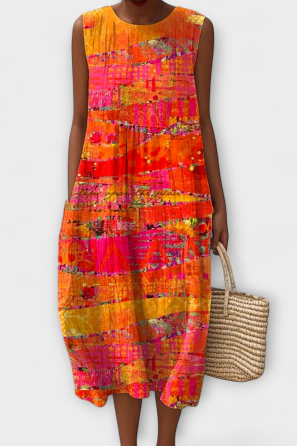 Ivy - Everyday Midi Dress