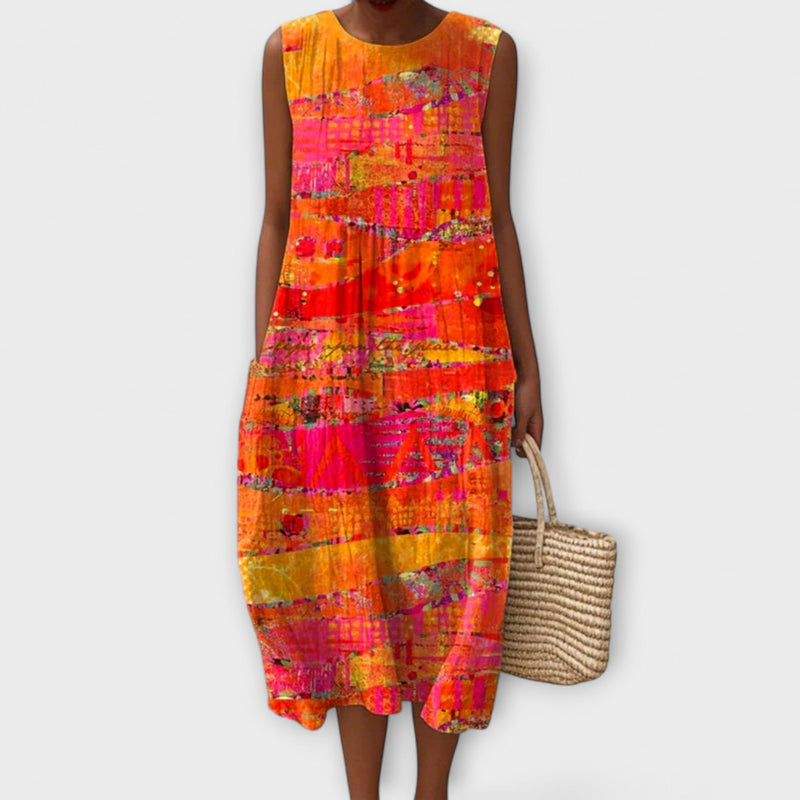 Ivy - Everyday Midi Dress