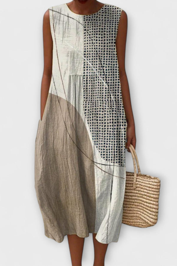Nova - Everyday Midi Dress