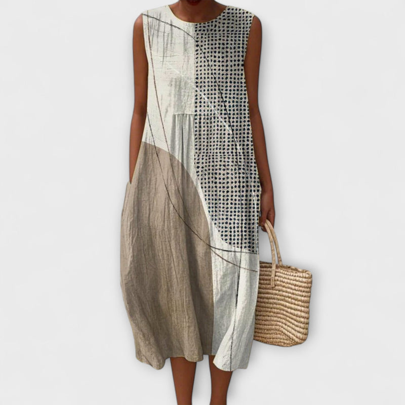 Nova - Everyday Midi Dress