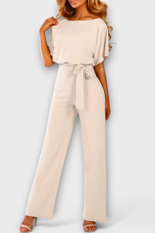 Stylish and Simple Jumpsuit