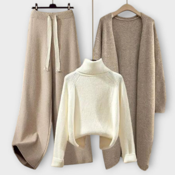 Casual Style - Three-Piece Set
