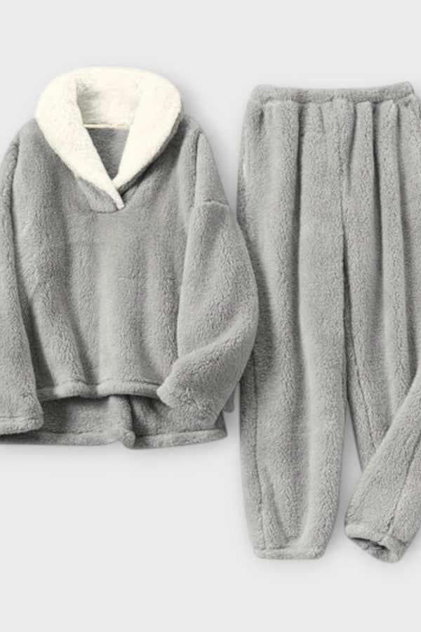 Cozy Flannel Set