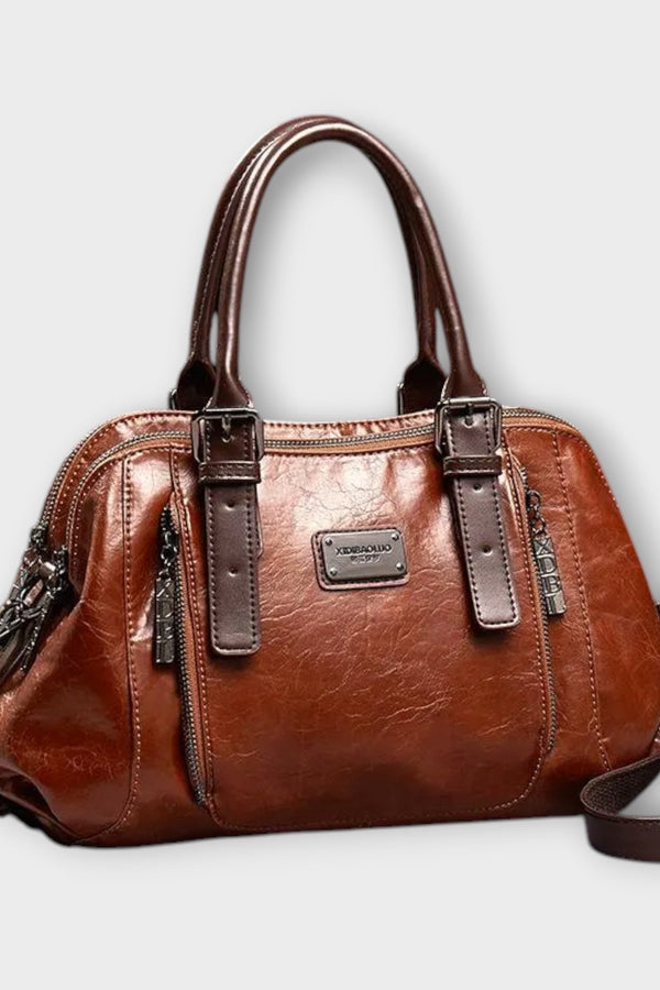 Claire - Elegant Vintage Shoulder Bag