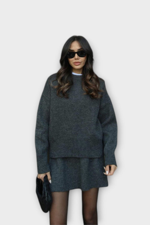 Casual Knit Set