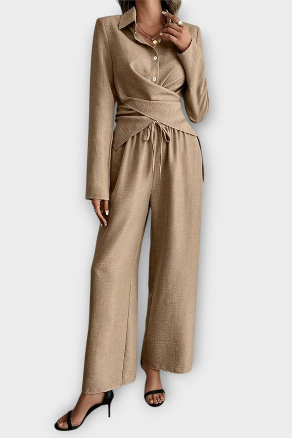 Elegant Duo Set