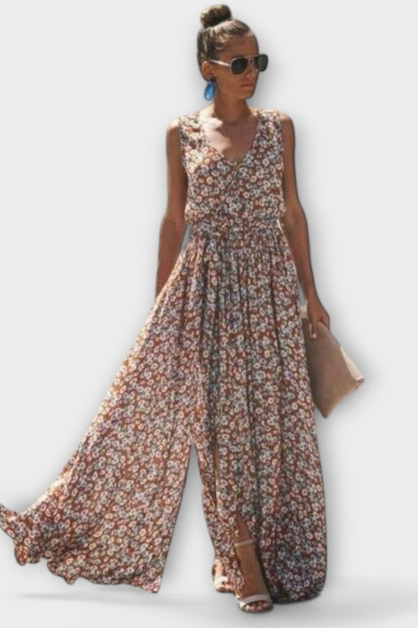 Boho Maxi Dress