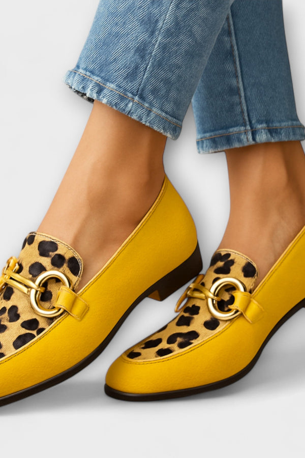 Sonia - Accent Slippers