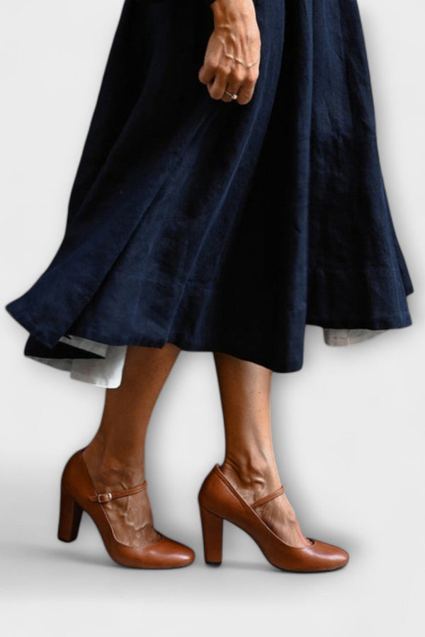 Bravina – Mary Jane with a Modern Twist