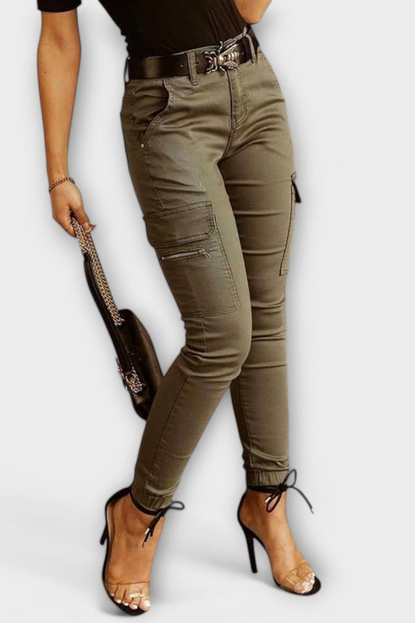 Cato - Utility Cargo Jeans